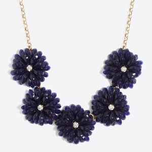 NWT J Crew Dahlia Statement Necklace